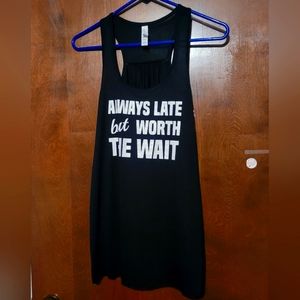 CVG Tank Top